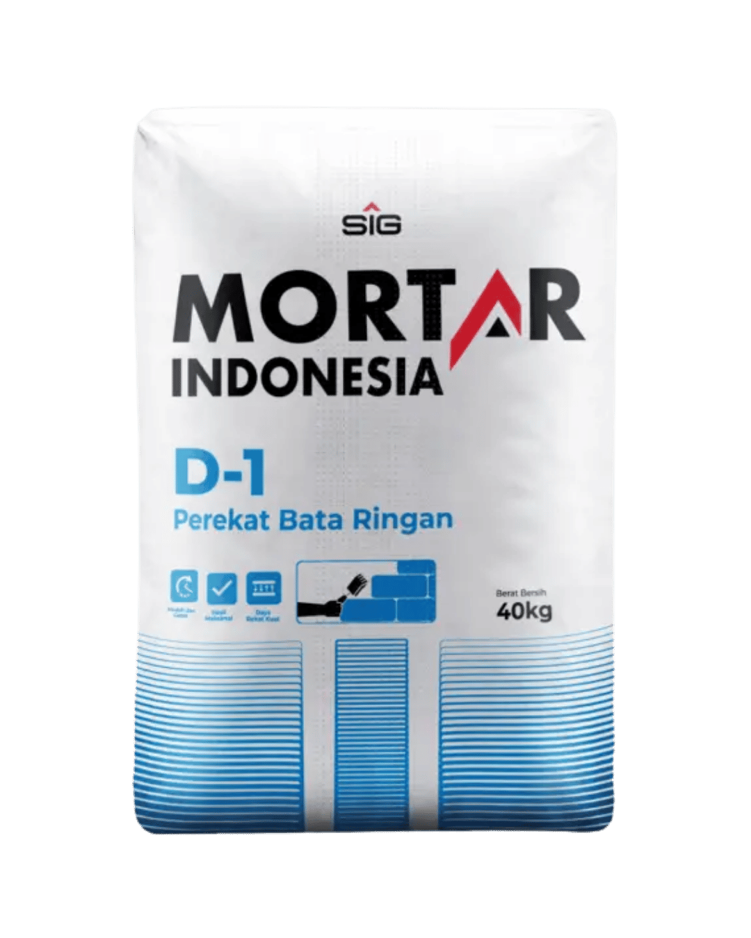 Mortar Indonesia D1