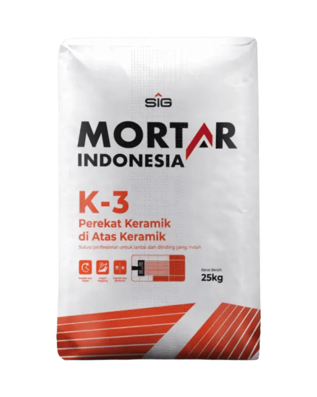 Mortar Indonesia K3